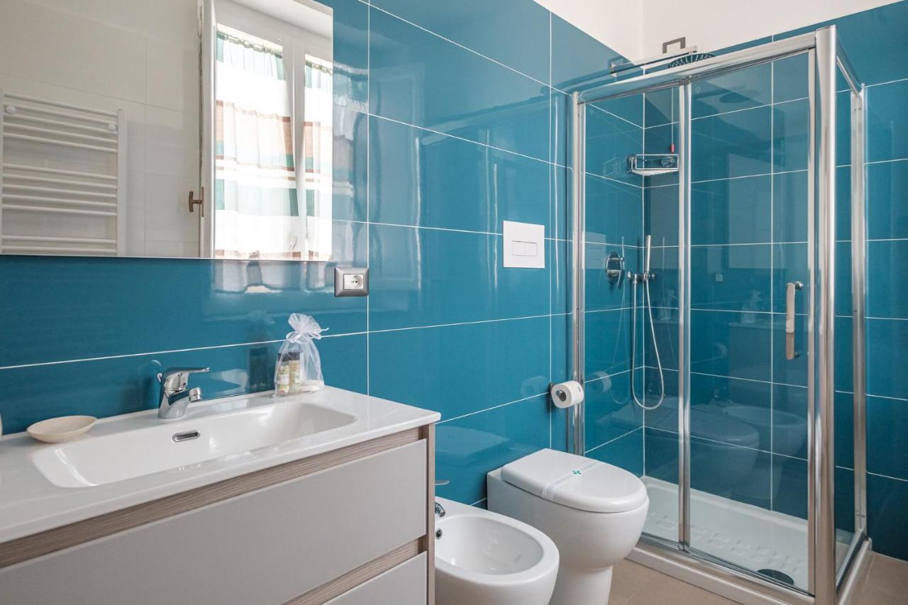 B&B Terza Luna Кава-де-Тиррени Экстерьер фото