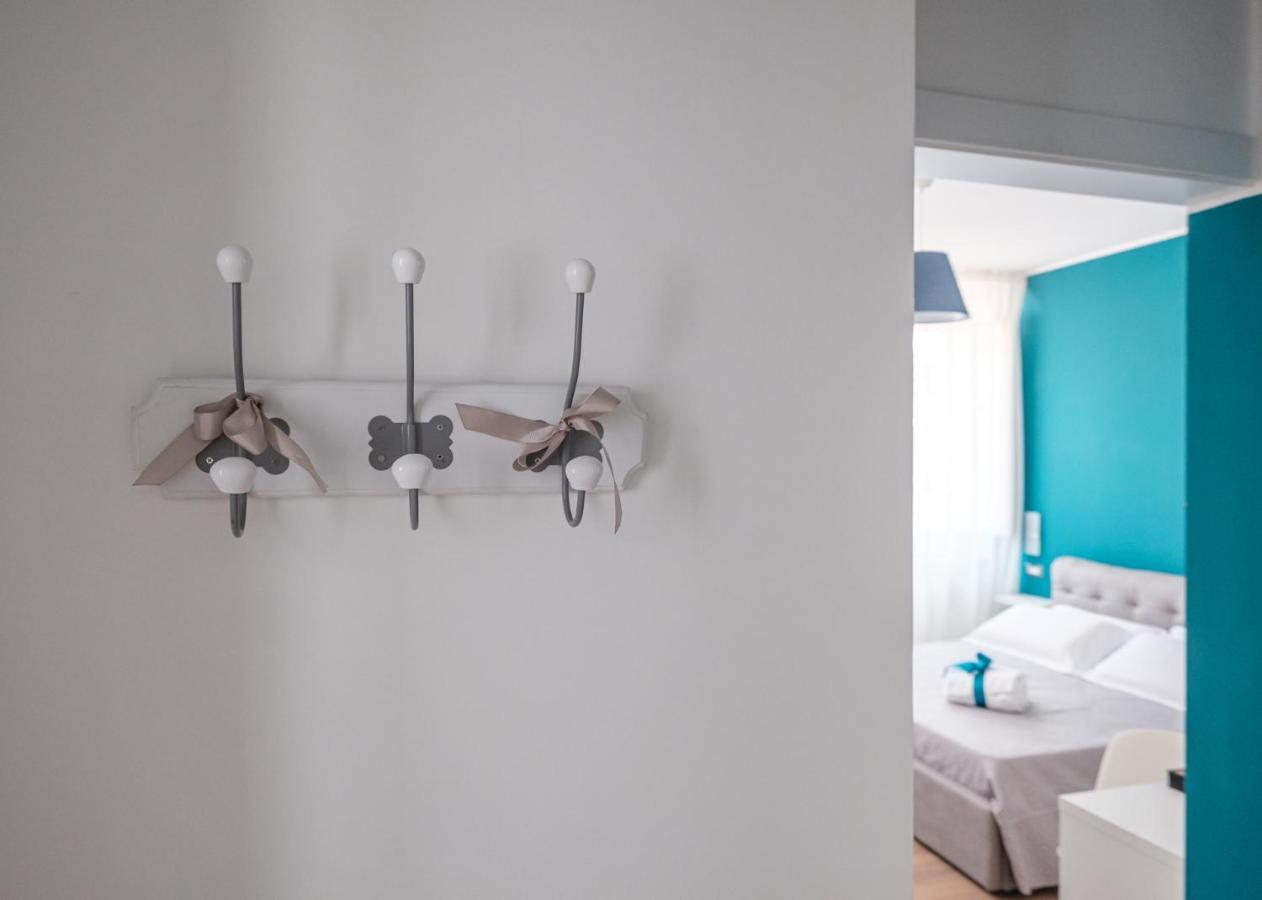 B&B Terza Luna Кава-де-Тиррени Экстерьер фото