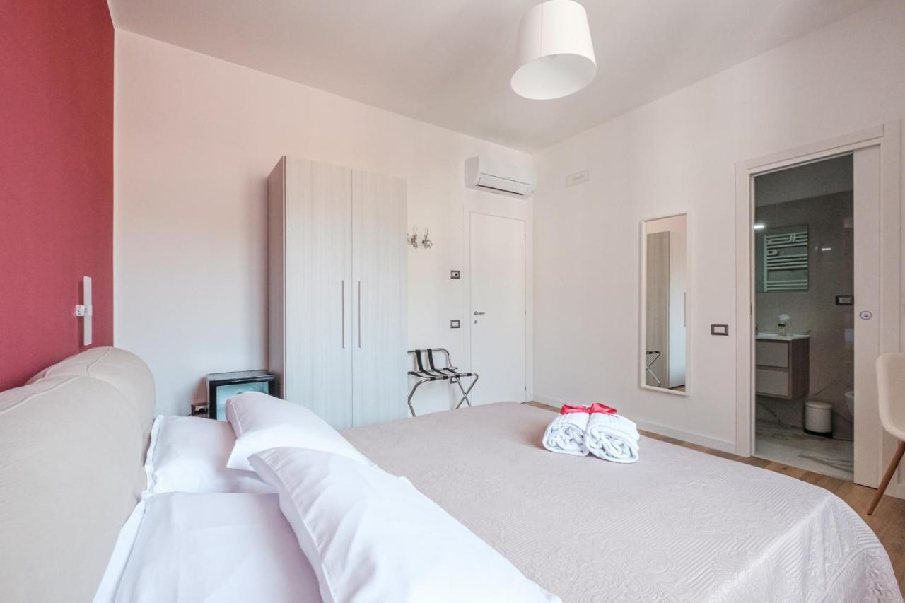 B&B Terza Luna Кава-де-Тиррени Экстерьер фото